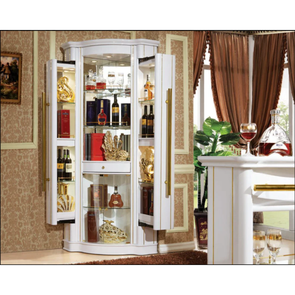 Corner Bar cabinet