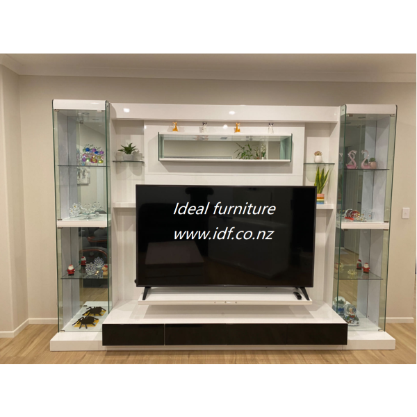 Modern style  TV & display cabinet 