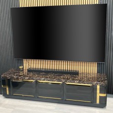 Large smart TV cabinet 
