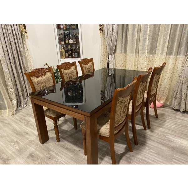 6 seater dining set 