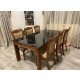 6 seater dining set 