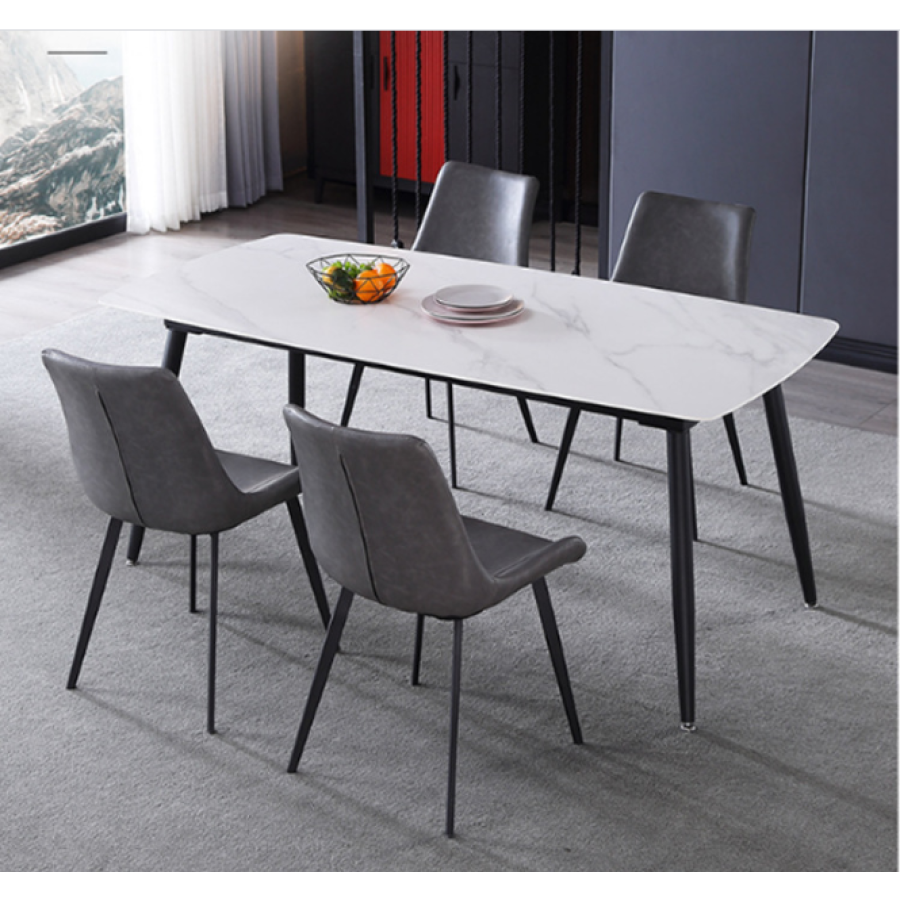 Sintered Stone dining table