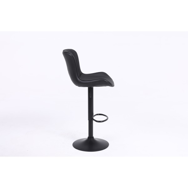 Cushy bar stool - Black 