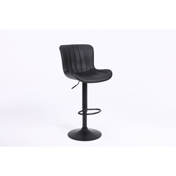 Cushy bar stool - Black 