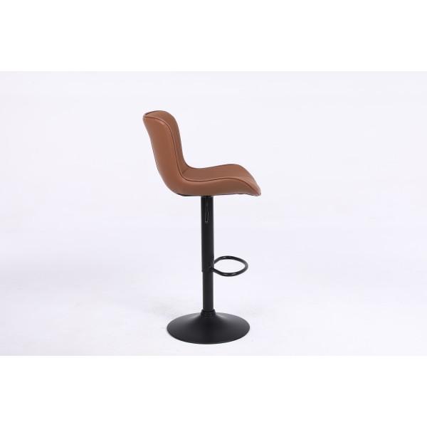 Cushy bar stool - Brown 