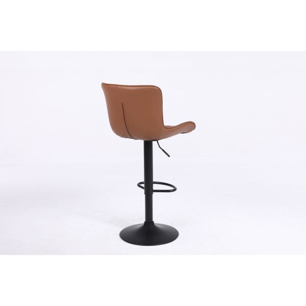 Cushy bar stool - Brown 