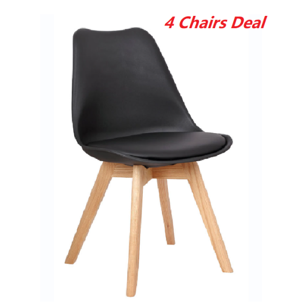 Nordic Style Dining Chairs