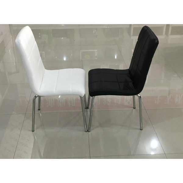 Dining chair black