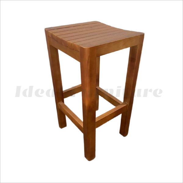 Wooden  Bar stool