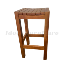 Wooden  Bar stool