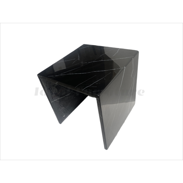 Nero Marble stand / Side table 