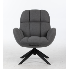 Mellow Relax Armchair -Dark Grey 