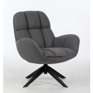 Mellow Relax Armchair -Dark Grey 