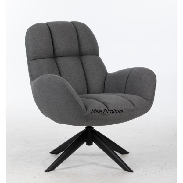 Mellow Relax Armchair -Dark Grey 