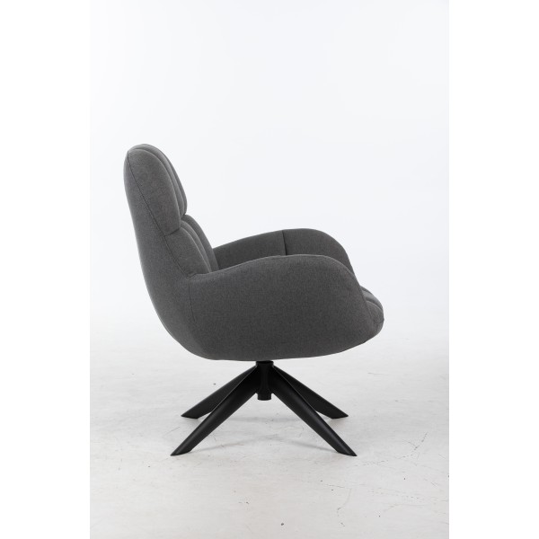 Mellow Relax Armchair -Dark Grey 