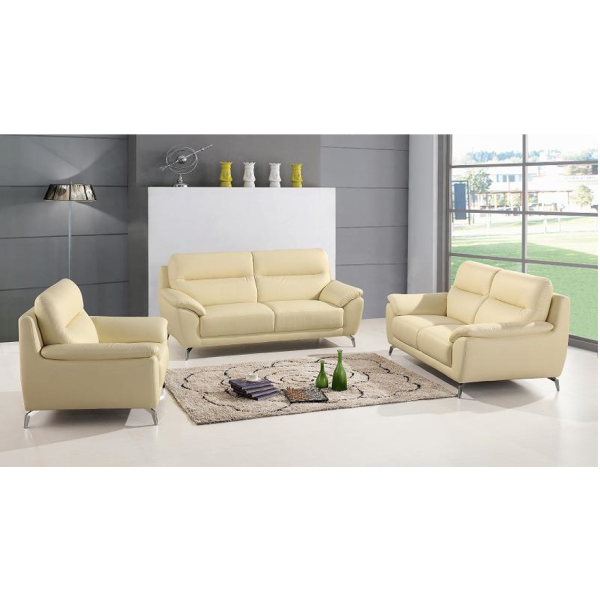 New modern leisure leather sofa